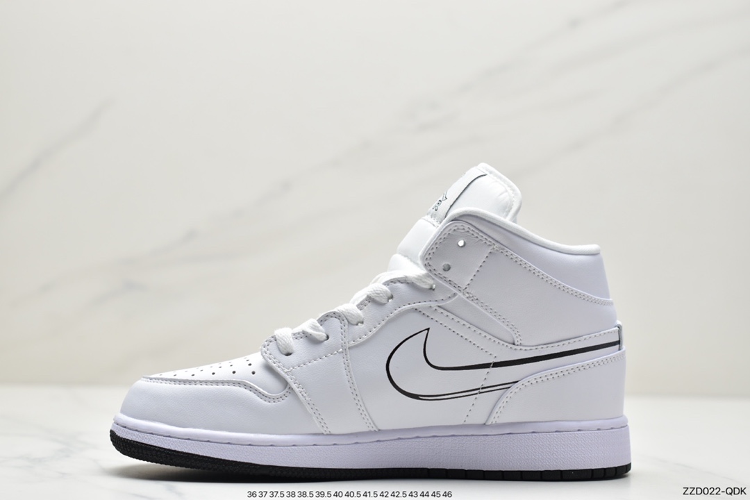 250 Air Jordan 1 Mid GS「Schematic」全新官图曝光 DQ1864-100-莆田鞋,莆田鞋货源,高仿鞋,高仿鞋货源,安福档口,莆田高仿鞋,莆田鞋批发,高仿鞋批发,莆田高仿运动鞋,高仿运动鞋,莆田运动鞋 250 Air Jordan 1 Mid GS「Schematic」全新官图曝光 DQ1864-100