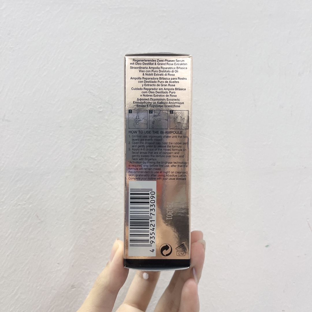 Lancôme Absolue Bi-Ampoule Ultimate Repair - 12ml 4 i1638569750 4102 2