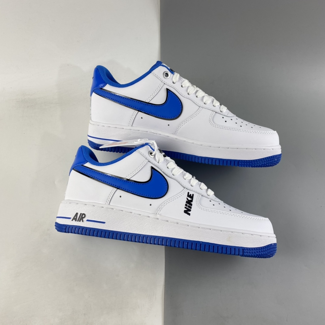 P200  NIKE Air Force 1’07 Low 空军一号低帮休闲板鞋DC8873-100