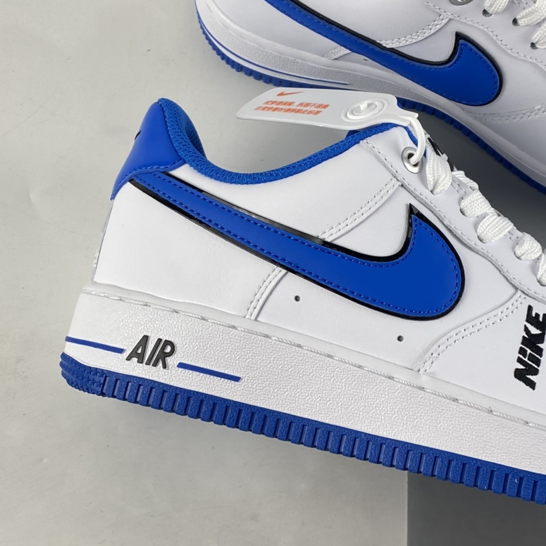 P200  NIKE Air Force 1’07 Low 空军一号低帮休闲板鞋DC8873-100