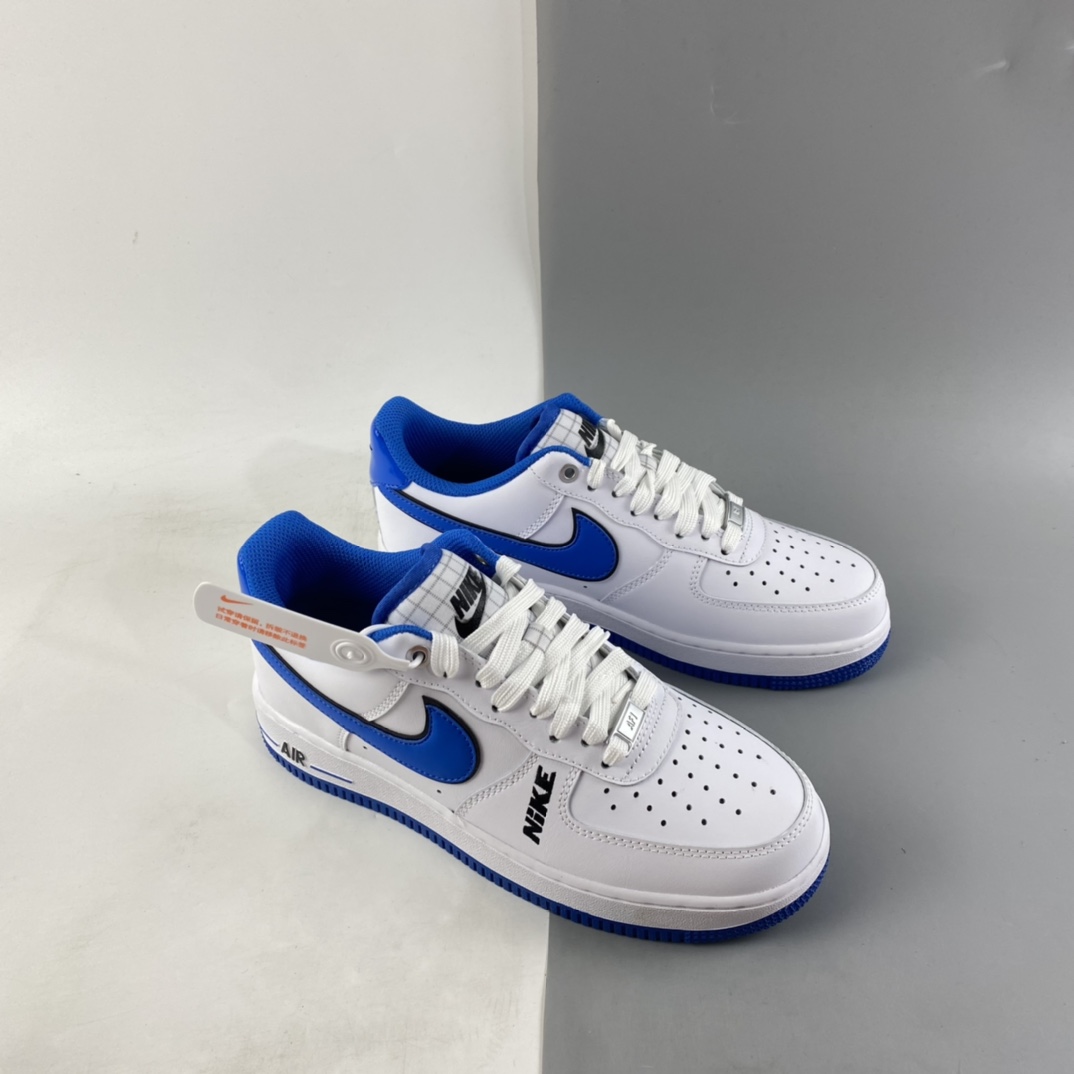 P200  NIKE Air Force 1’07 Low 空军一号低帮休闲板鞋DC8873-100