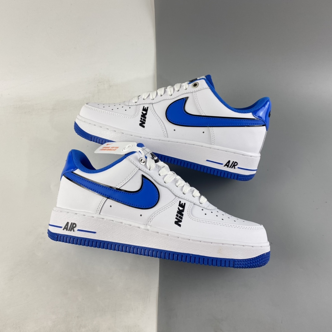 P200  NIKE Air Force 1’07 Low 空军一号低帮休闲板鞋DC8873-100