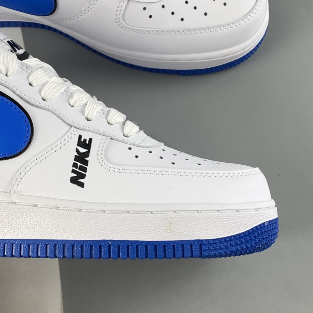P200  NIKE Air Force 1’07 Low 空军一号低帮休闲板鞋DC8873-100