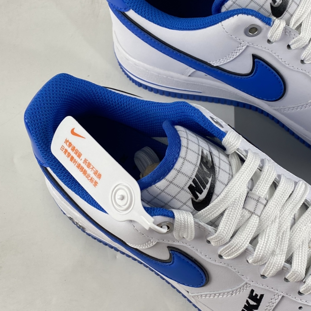 P200  NIKE Air Force 1’07 Low 空军一号低帮休闲板鞋DC8873-100