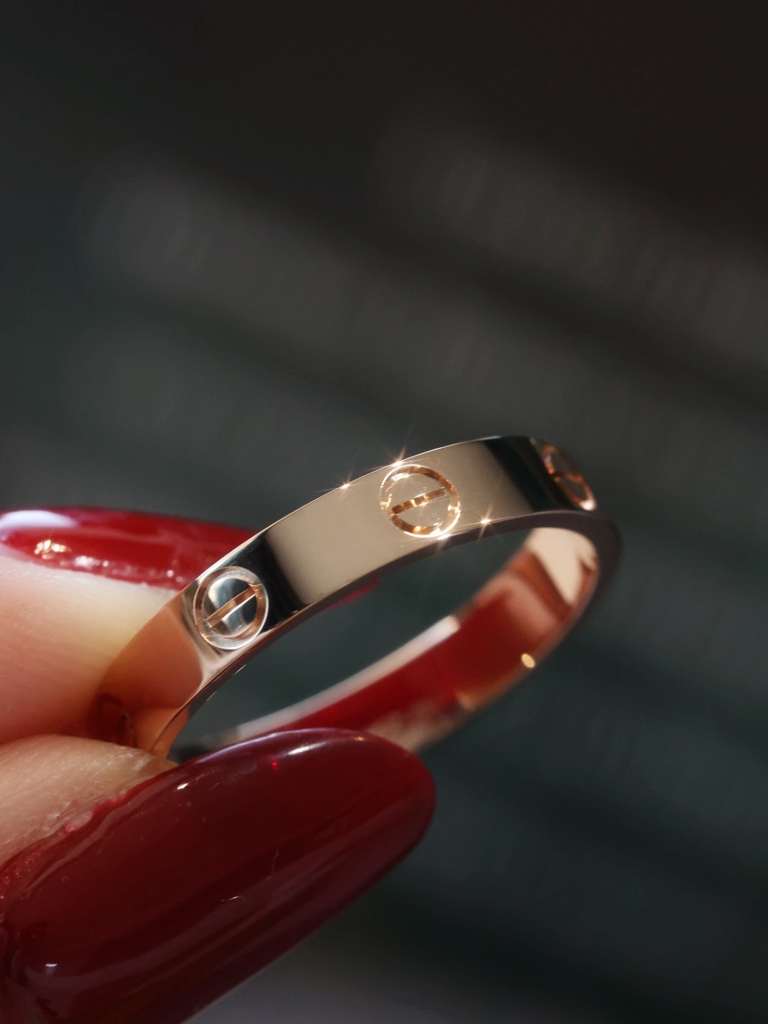 卡戒经典戒指💍❤️ 3