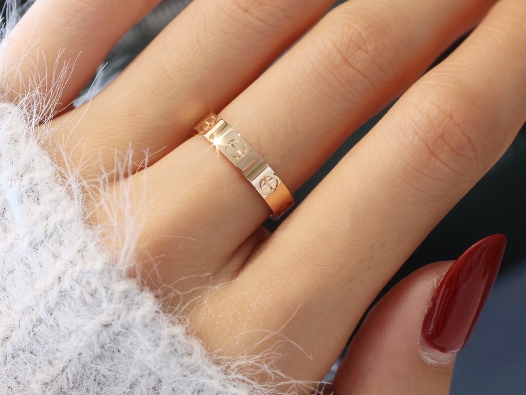卡戒经典戒指💍❤️ 5