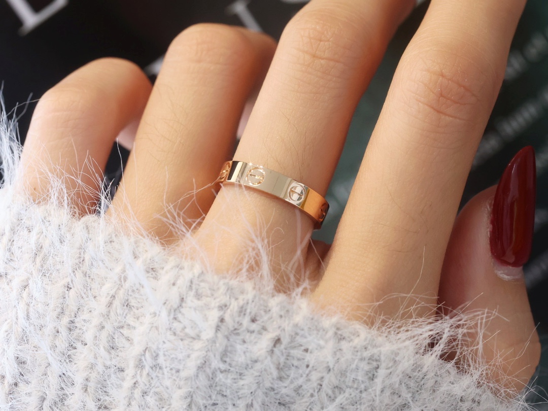 卡戒经典戒指💍❤️ 6