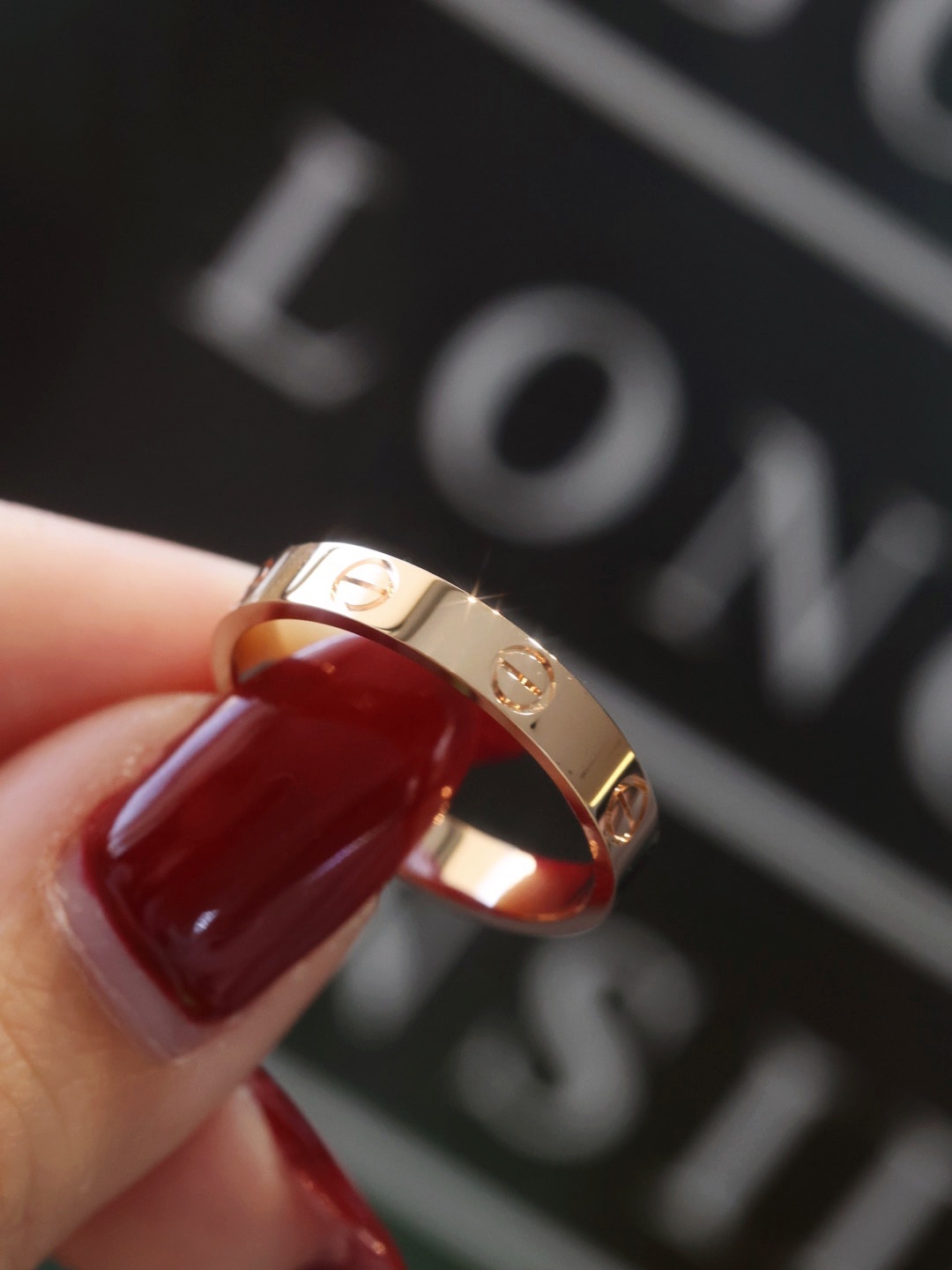 卡戒经典戒指💍❤️ 4