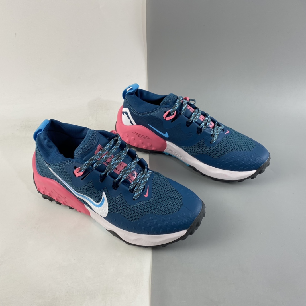 P220  NIKE Wildhorse 7 飞马七代男式避震缓冲耐磨轻便舒适运动跑鞋 CZ1854-301