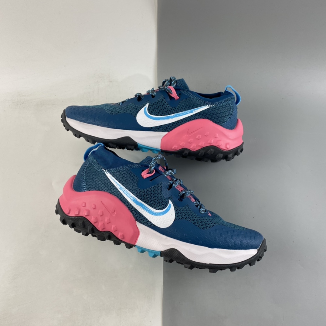 P220  NIKE Wildhorse 7 飞马七代男式避震缓冲耐磨轻便舒适运动跑鞋 CZ1854-301