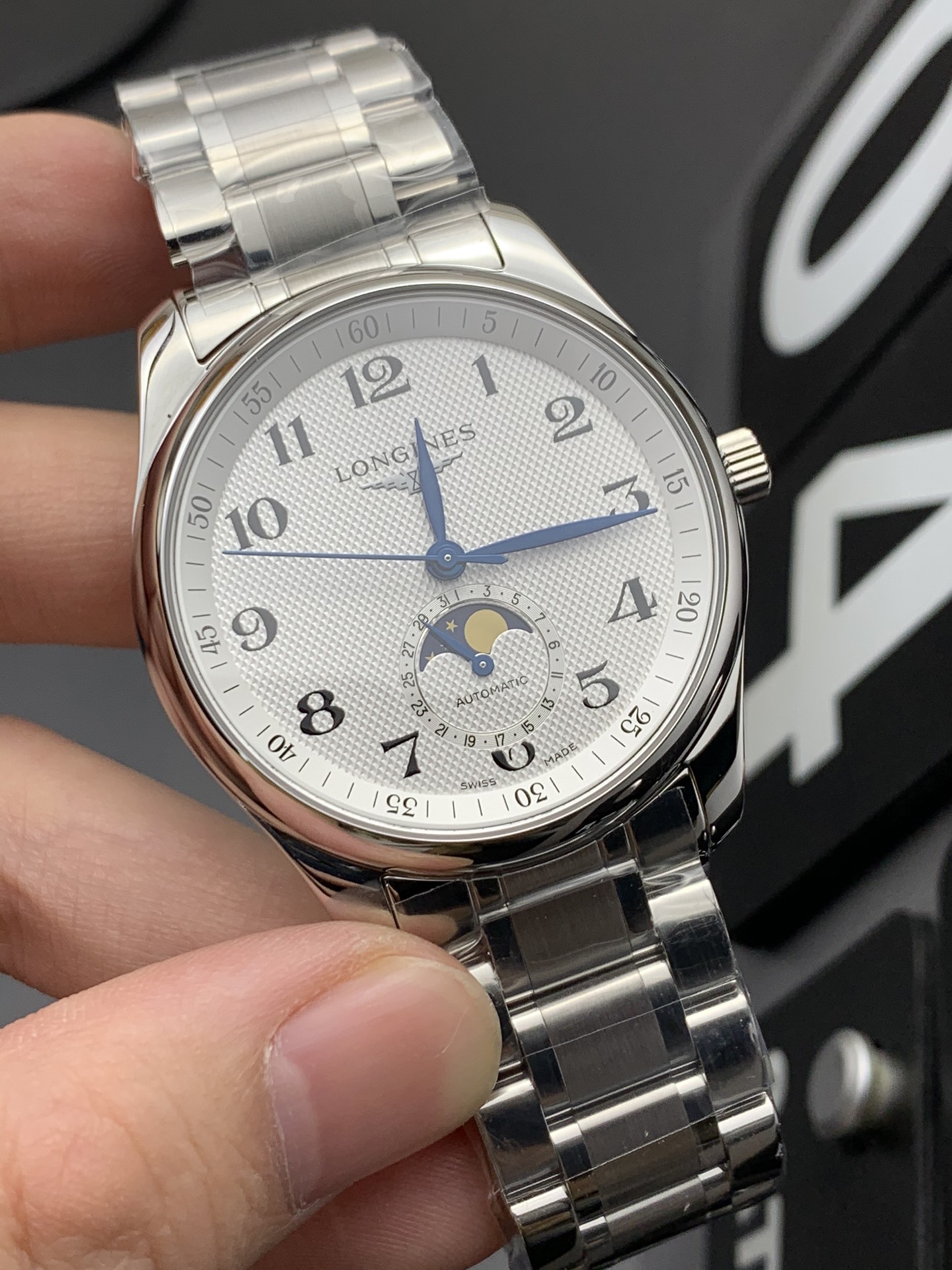 Longines GF 名匠月相