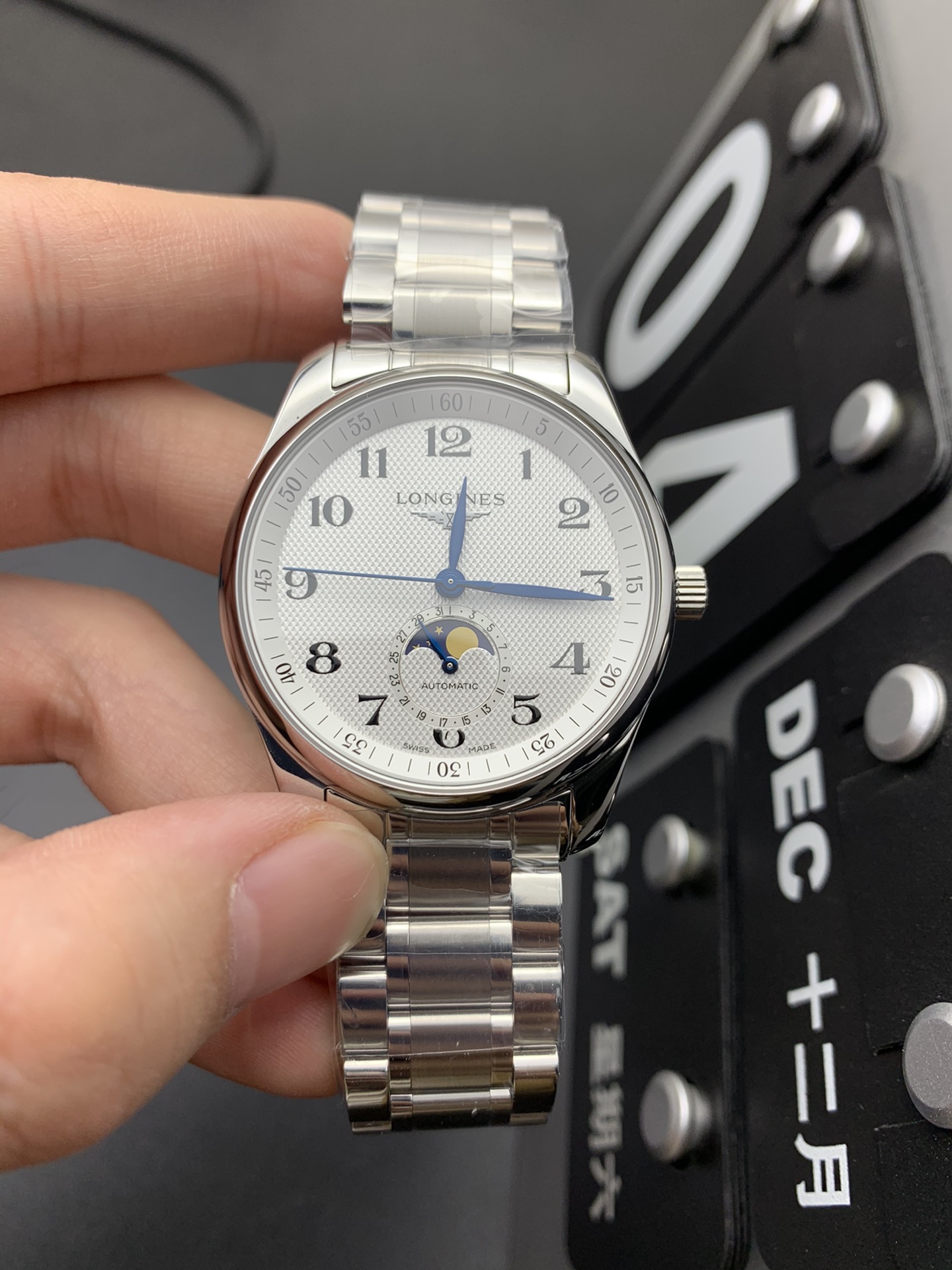 Longines GF 名匠月相