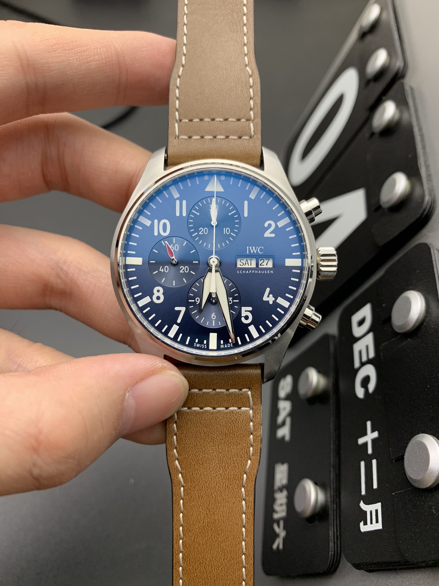 IWC 飞计小王子
