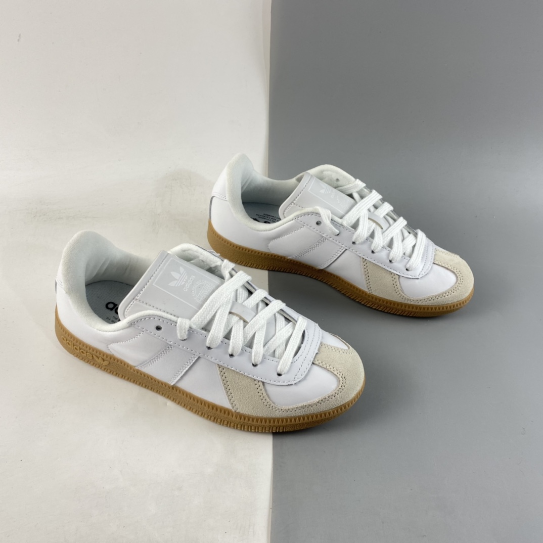 P150  Adidas BW ARMY 阿迪三叶草复古休闲板鞋BZ0579