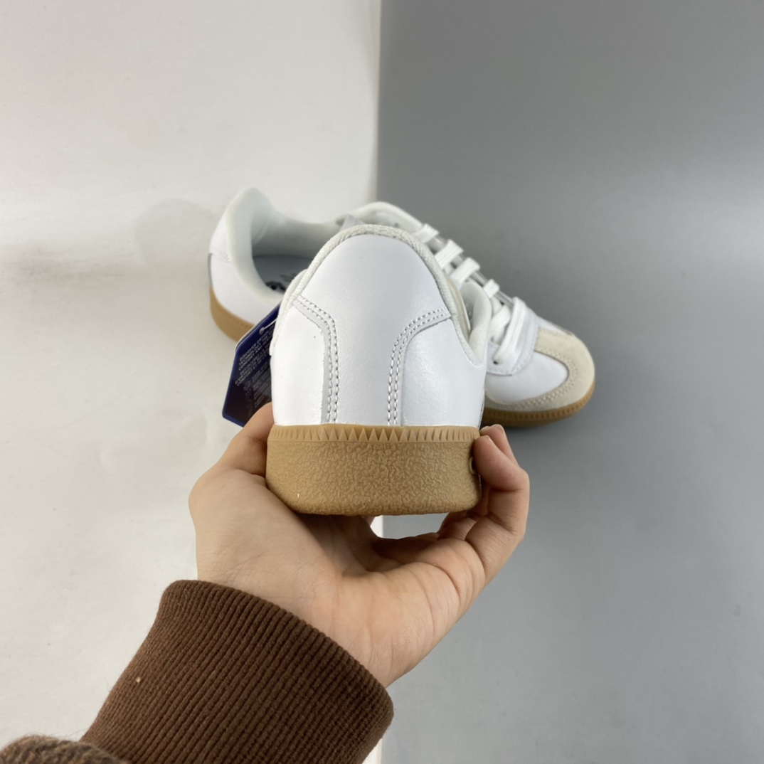 P150  Adidas BW ARMY 阿迪三叶草复古休闲板鞋BZ0579