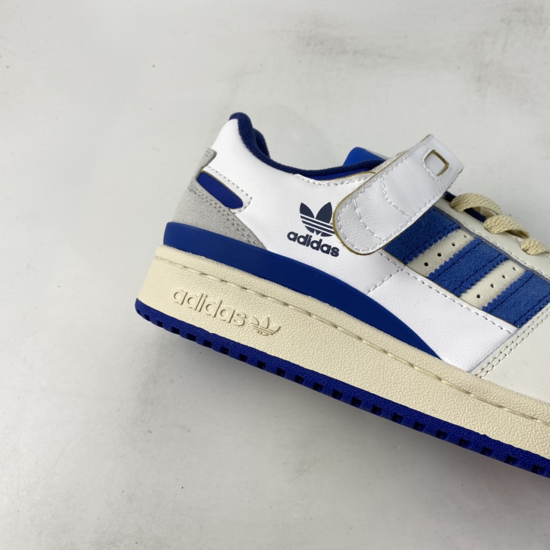 P200  Adidas Originals Forum 84 Low 人气单品 经典复古篮球鞋 S23764
