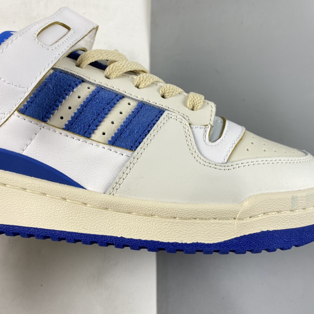 P200  Adidas Originals Forum 84 Low 人气单品 经典复古篮球鞋 S23764