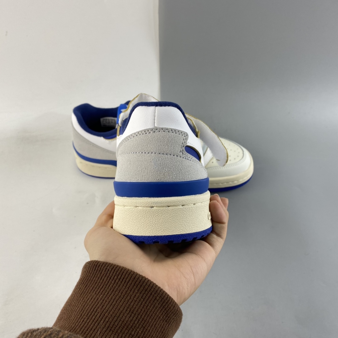 P200  Adidas Originals Forum 84 Low 人气单品 经典复古篮球鞋 S23764