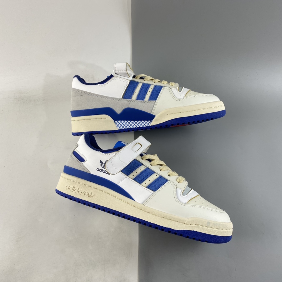 P200  Adidas Originals Forum 84 Low 人气单品 经典复古篮球鞋 S23764