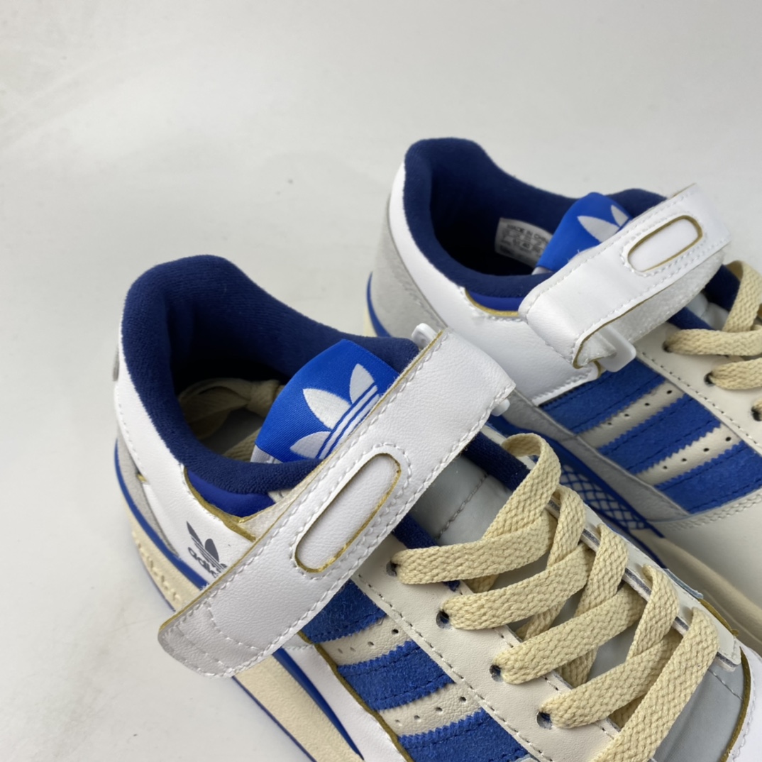 P200  Adidas Originals Forum 84 Low 人气单品 经典复古篮球鞋 S23764