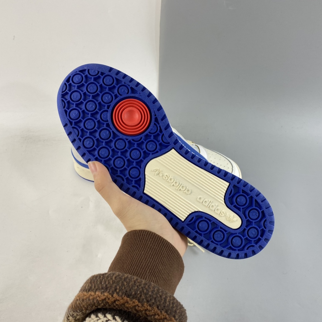 P200  Adidas Originals Forum 84 Low 人气单品 经典复古篮球鞋 S23764
