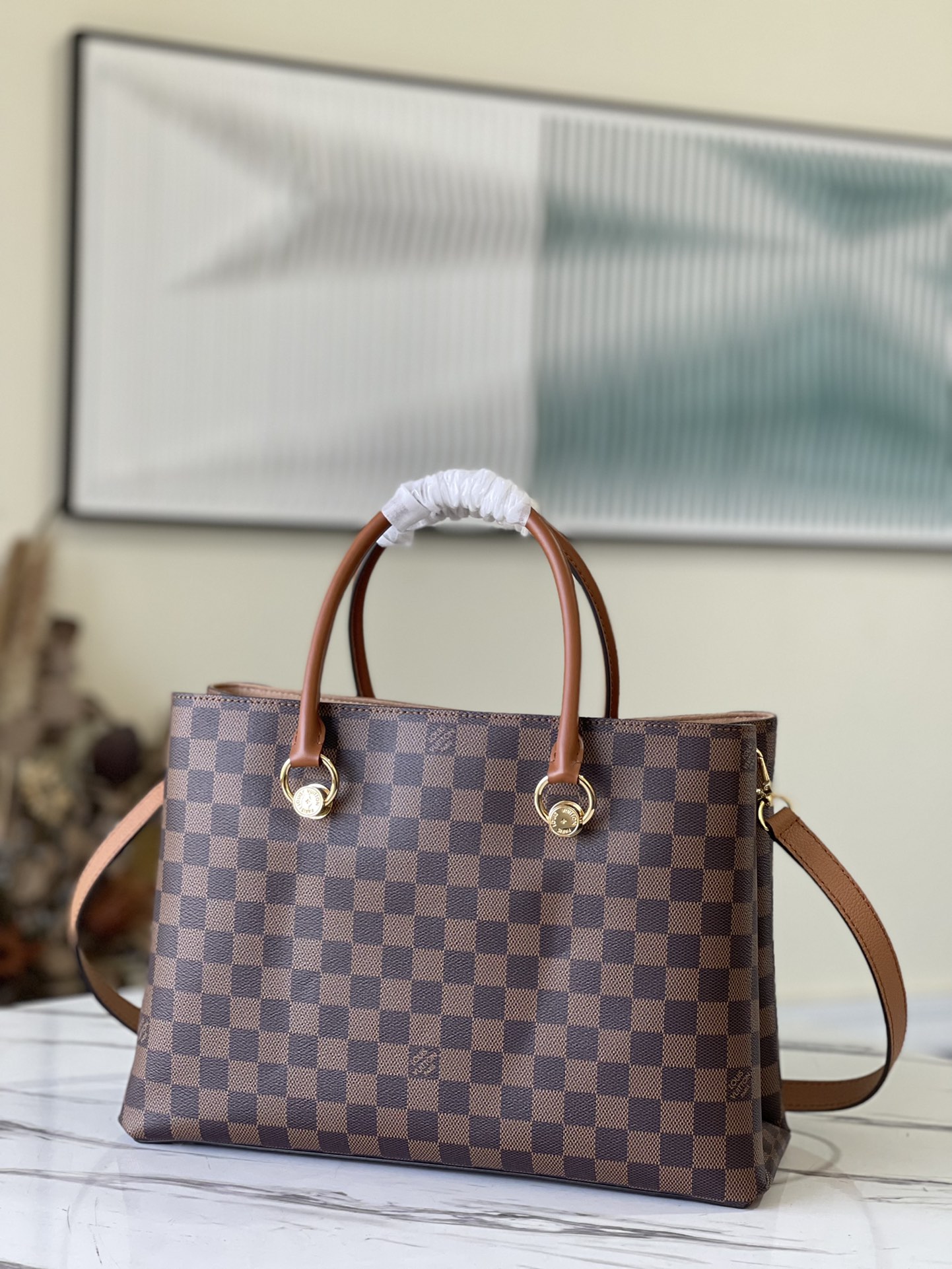 Louis Vuitton Haute Couture Classic Luxury Handbag Shoulder Crossbody 3