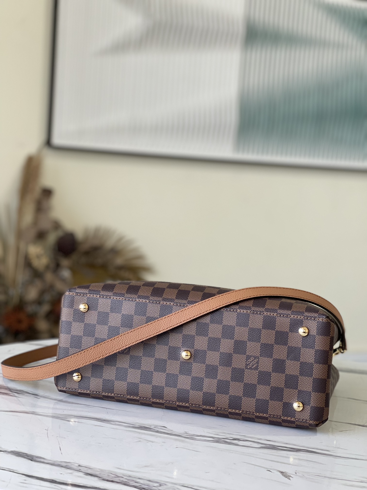 Louis Vuitton Haute Couture Classic Luxury Handbag Shoulder Crossbody 4