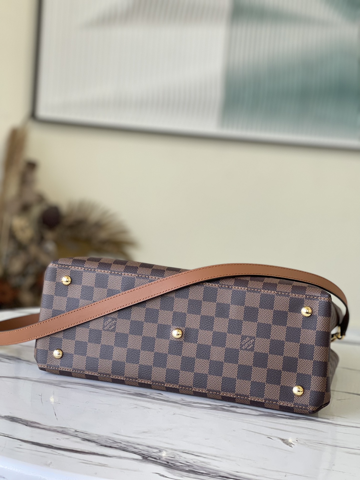 Louis Vuitton Haute Couture Classic Luxury Handbag Shoulder Crossbody 4
