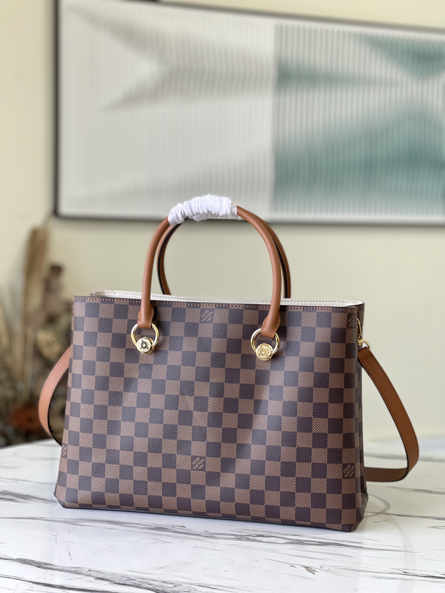 Louis Vuitton Haute Couture Classic Luxury Handbag Shoulder Crossbody 3