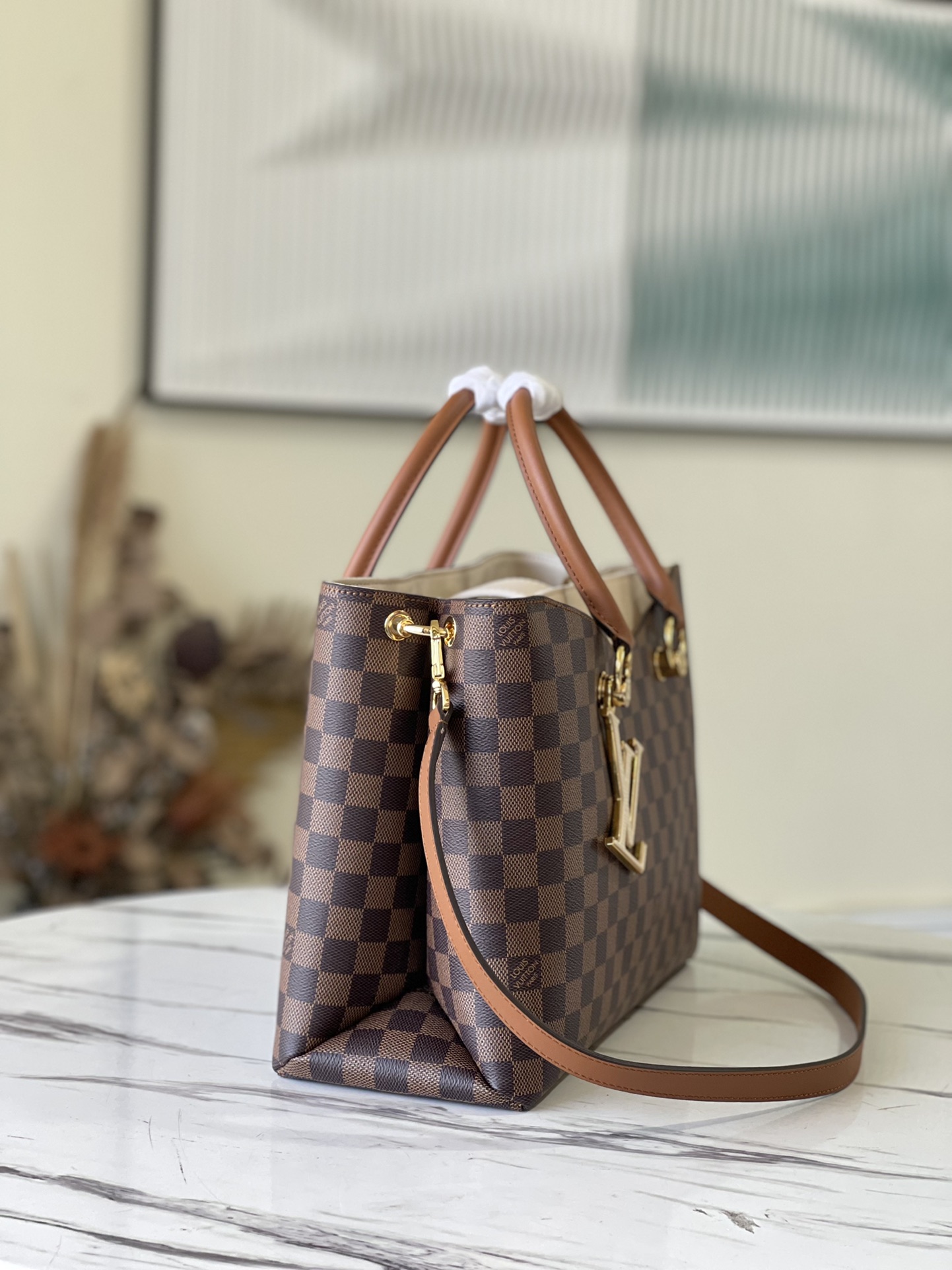 Louis Vuitton Haute Couture Classic Luxury Handbag Shoulder Crossbody 2