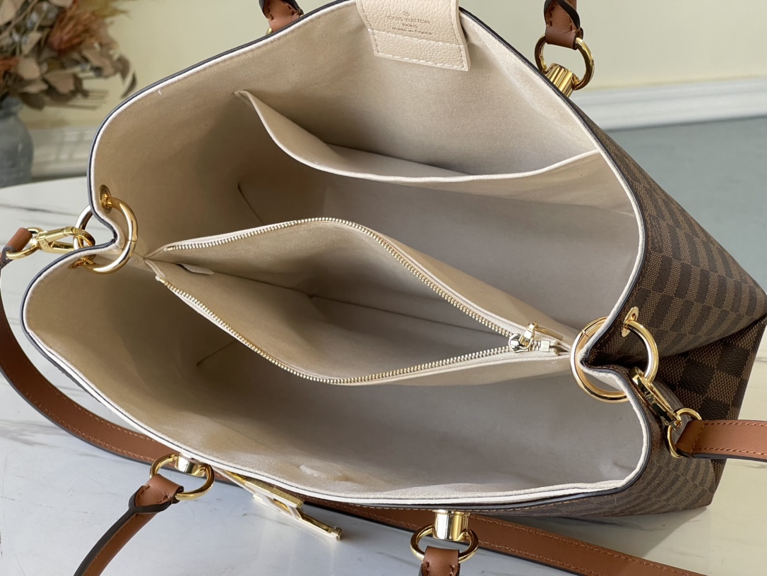 Louis Vuitton Haute Couture Classic Luxury Handbag Shoulder Crossbody 9