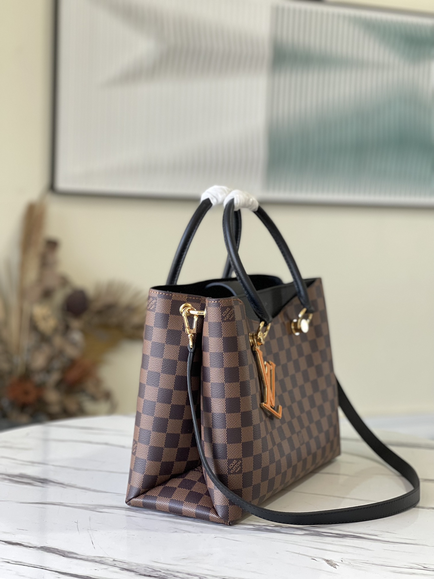 Louis Vuitton Haute Couture Classic Luxury Handbag Shoulder Crossbody 2