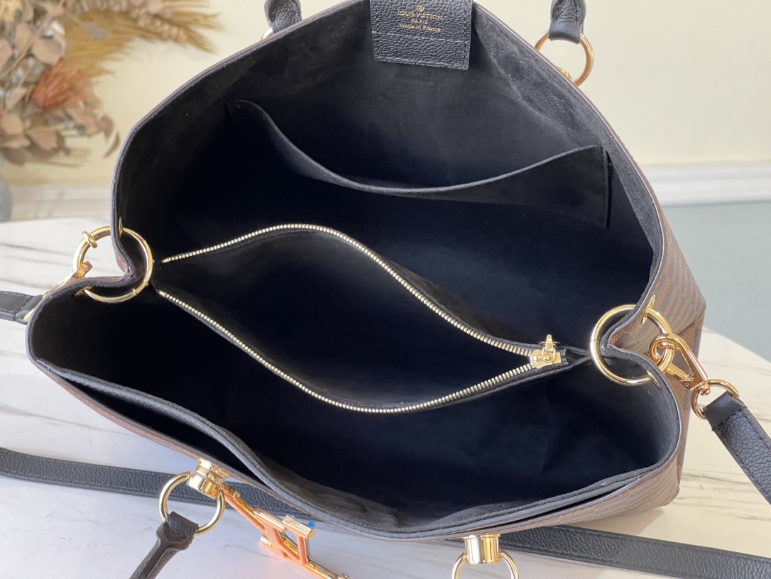 Louis Vuitton Haute Couture Classic Luxury Handbag Shoulder Crossbody 9
