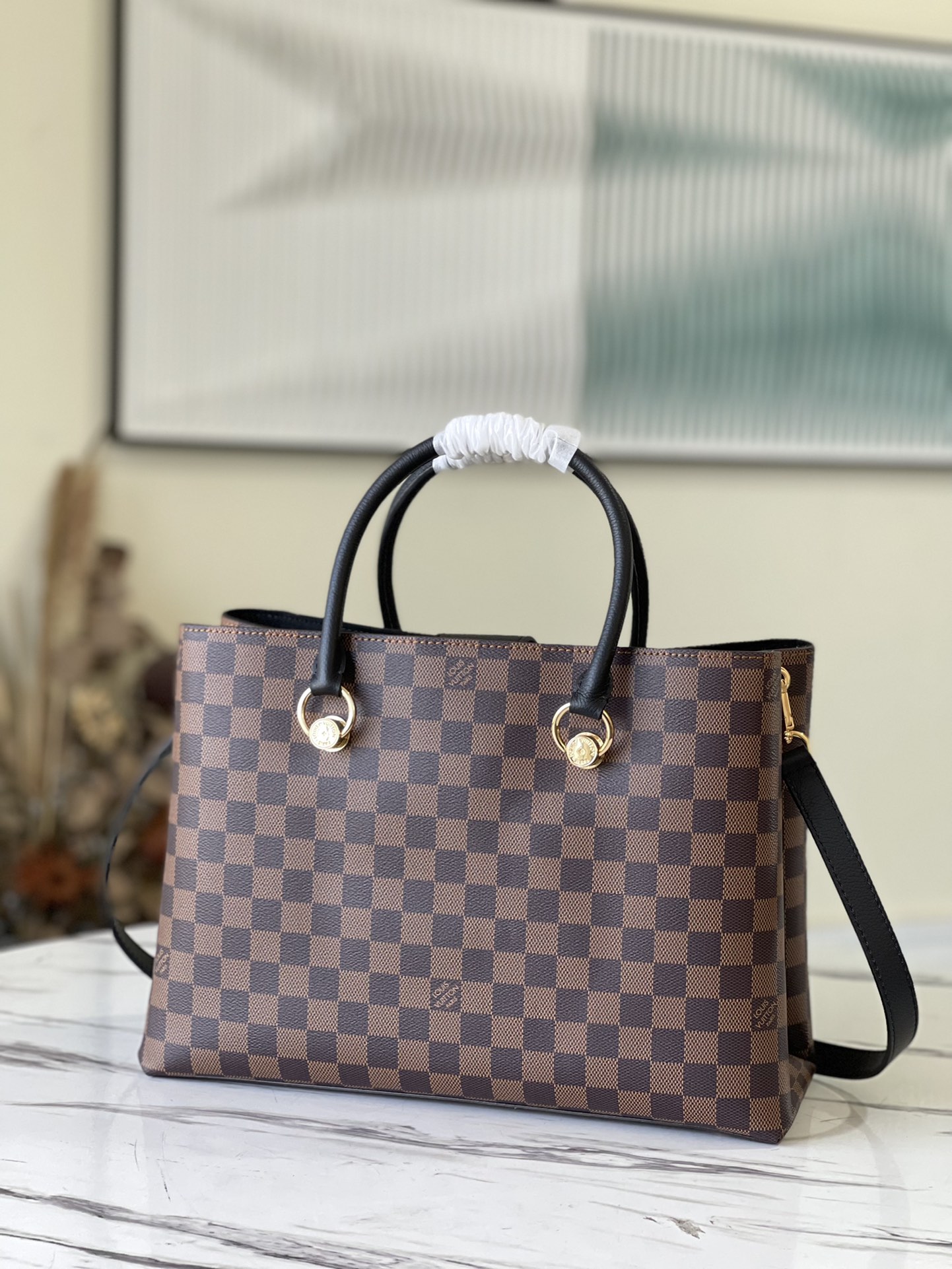 Louis Vuitton Haute Couture Classic Luxury Handbag Shoulder Crossbody 3