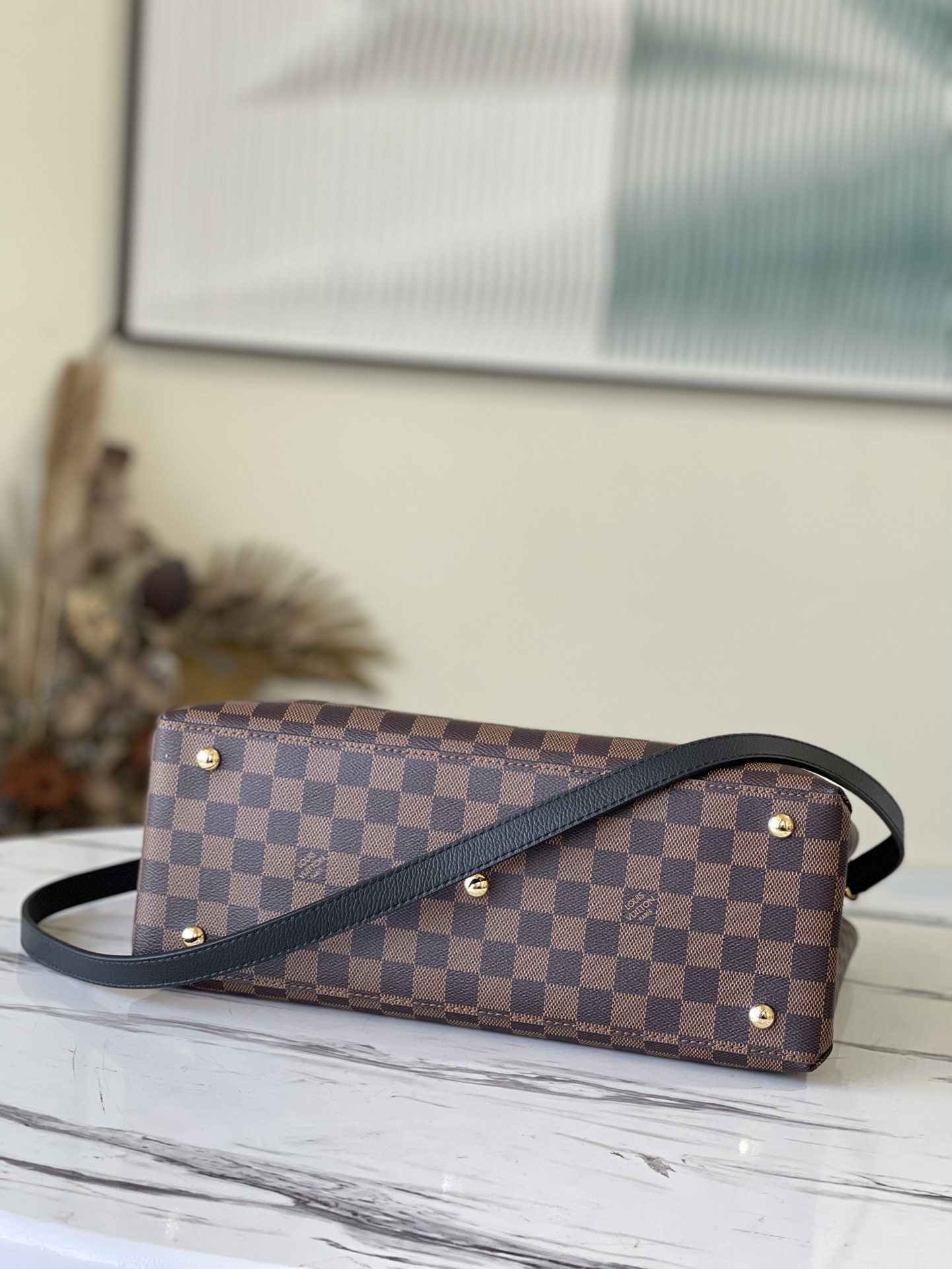 Louis Vuitton Haute Couture Classic Luxury Handbag Shoulder Crossbody 4