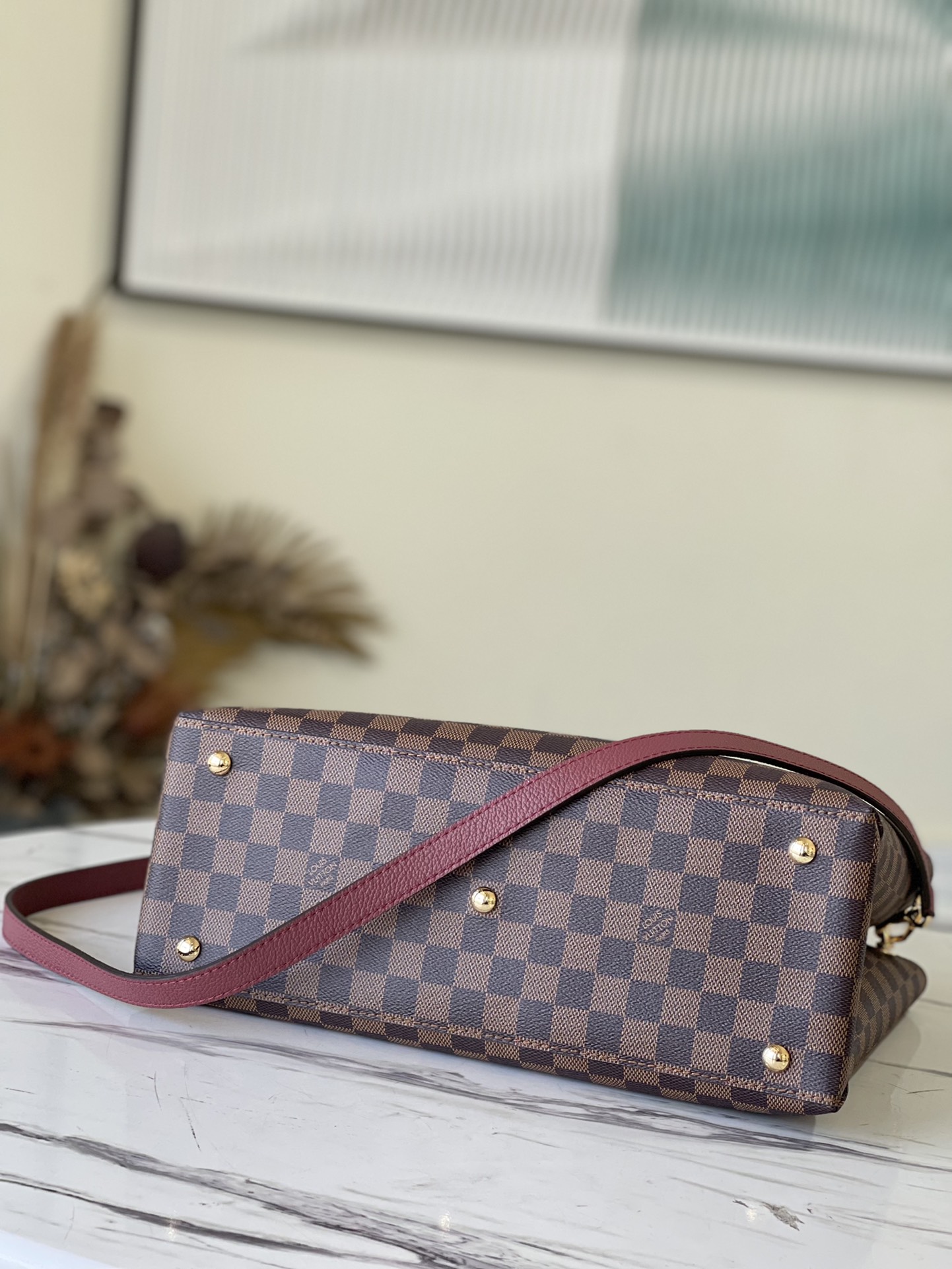 Louis Vuitton Haute Couture Classic Luxury Handbag Shoulder Crossbody 4