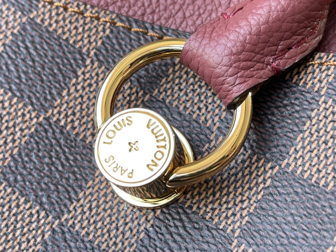 Louis Vuitton Haute Couture Classic Luxury Handbag Shoulder Crossbody 5