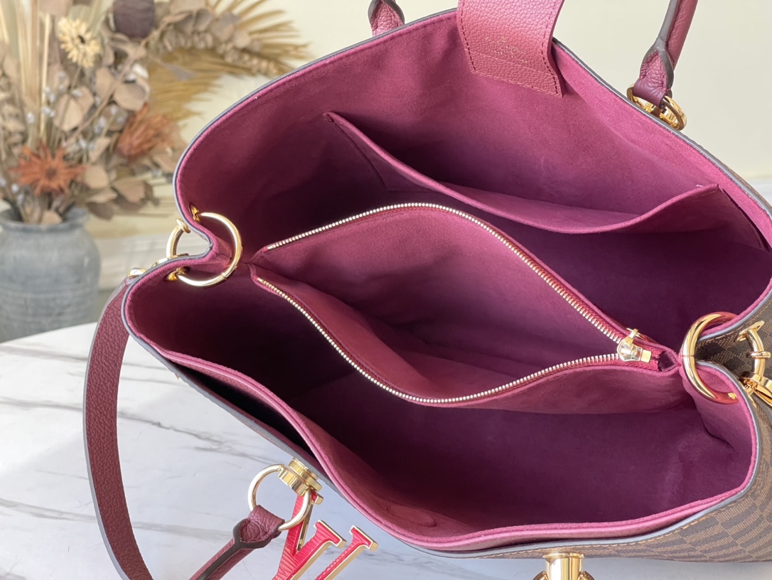 Louis Vuitton Haute Couture Classic Luxury Handbag Shoulder Crossbody 9