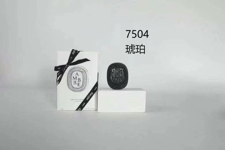 Diptyque Car Diffuser - Ginger, Long-lasting Scent for Your Vehicle 6 i1638619211 4508 5