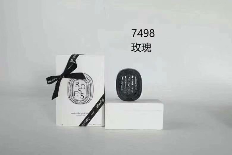 Diptyque Car Diffuser - Ginger, Long-lasting Scent for Your Vehicle 8 i1638619211 7827 7