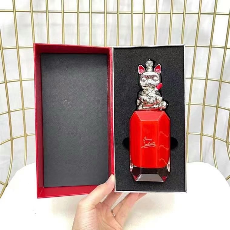 Christian Louboutin Loubidoo Eau de Parfum - 90ml - Strawberry Rose Cedar 7 i1638619317 1766 5