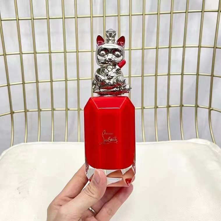 Christian Louboutin Loubidoo Eau de Parfum - 90ml - Strawberry Rose Cedar 4 i1638619317 2827 2