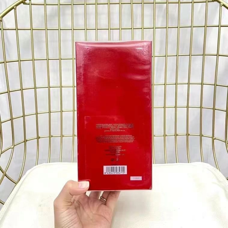 Christian Louboutin Loubidoo Eau de Parfum - 90ml - Strawberry Rose Cedar 3 i1638619317 3940 1