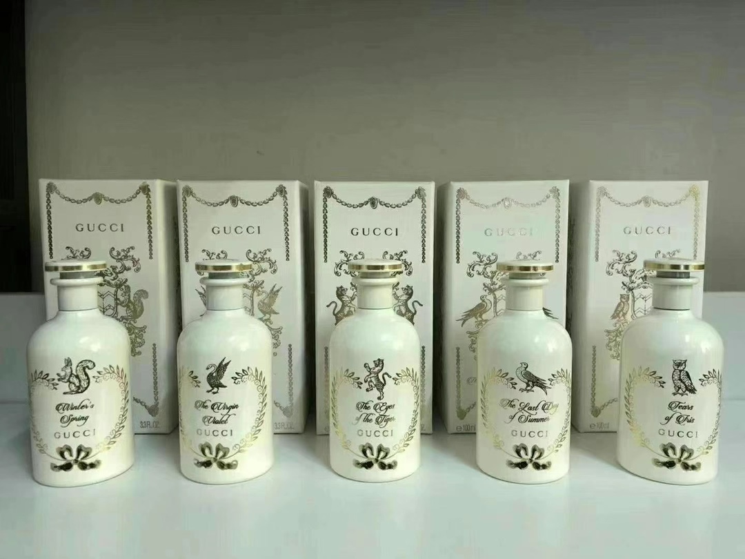 Gucci Alchemist's Garden Perfume Collection - 100ml Luxury Fragrances 2 i1638619395 9759 0