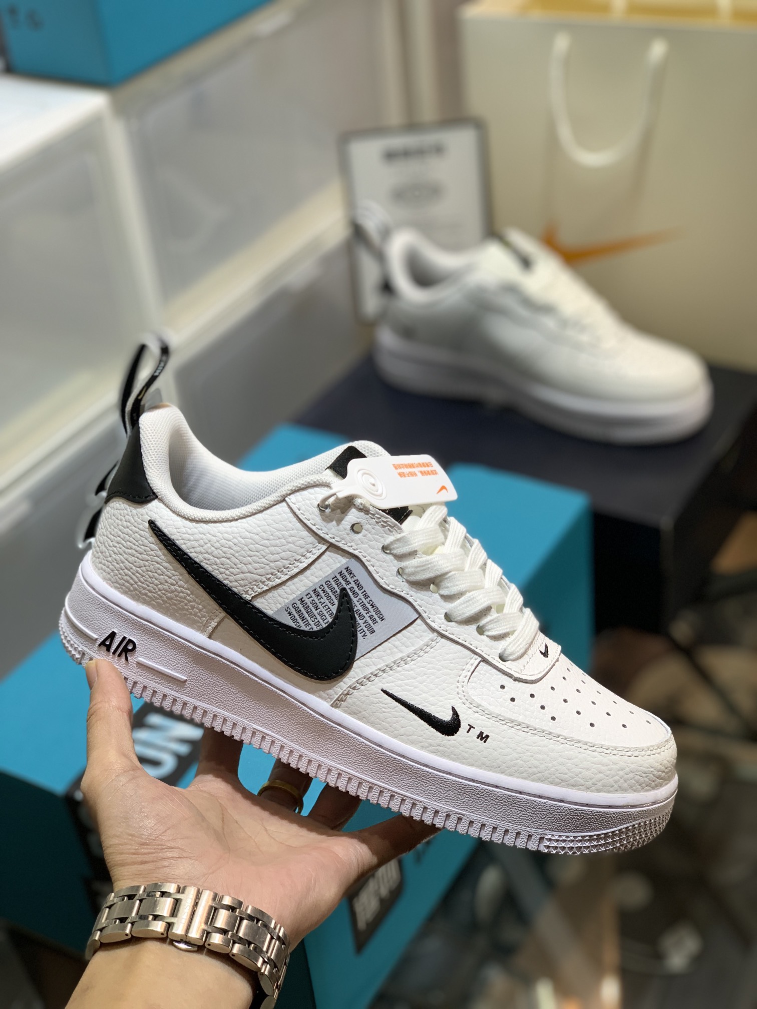 나이키 에어포스 Nike Air Force 27649