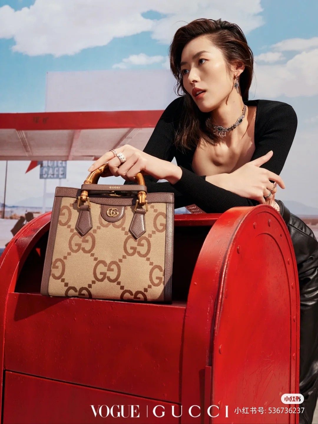 Gucci 660195 655661 canvas official sale special