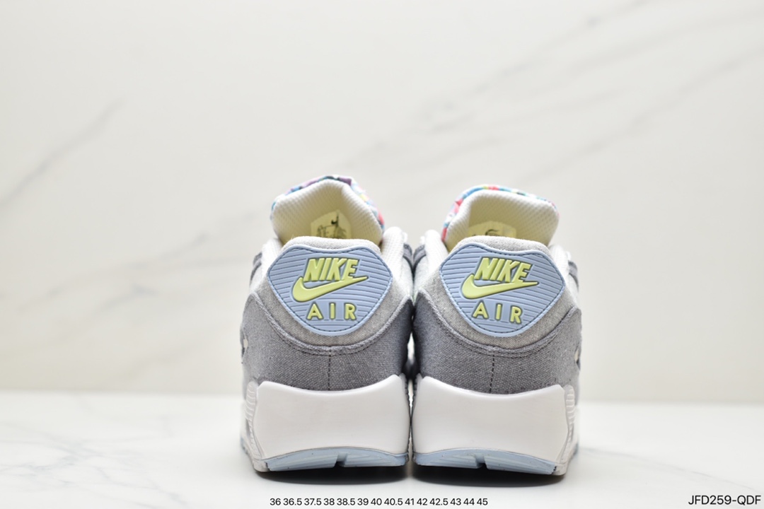 170 耐克Nike Air Max 90 NRG Desert Sand  复古气垫百搭休闲运动慢跑鞋CK6467