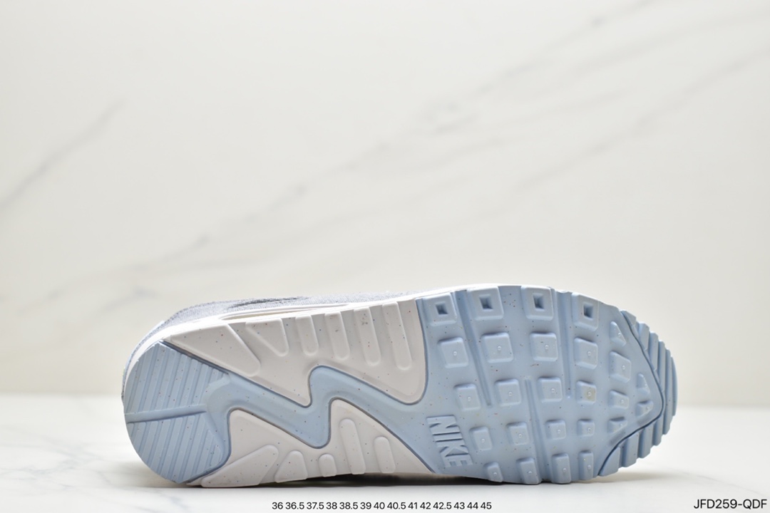 170 耐克Nike Air Max 90 NRG Desert Sand  复古气垫百搭休闲运动慢跑鞋CK6467