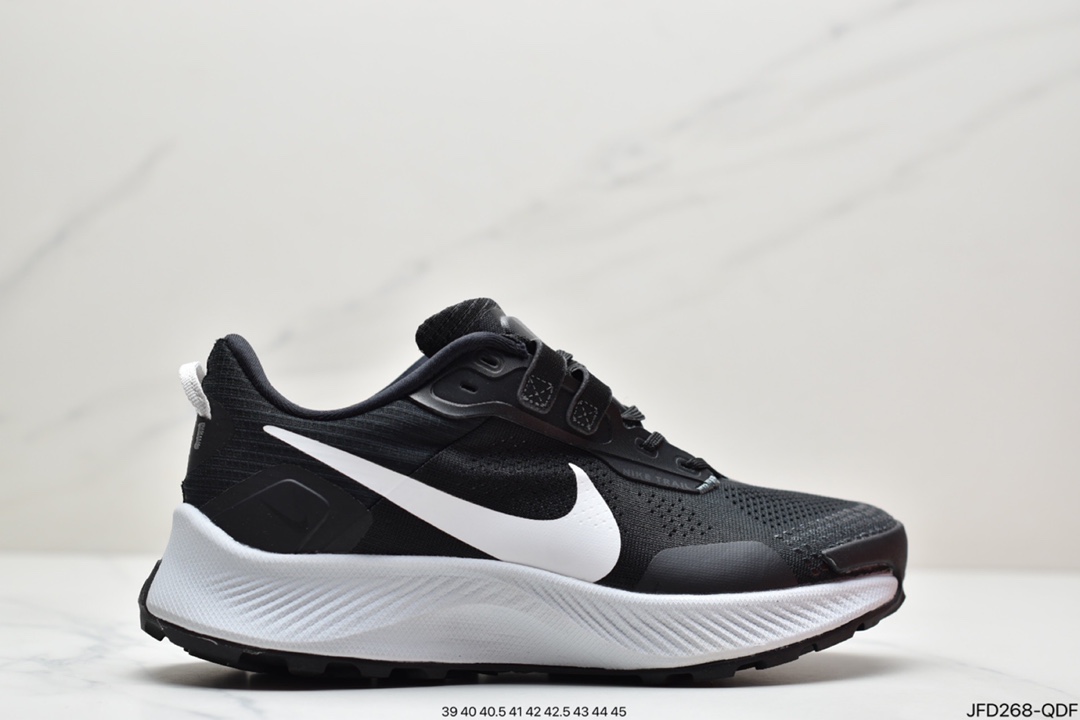 170 耐克Nike Air Trail Pegasus 3登月3透气网面 夏季缓震跑鞋休闲运动鞋DA8697