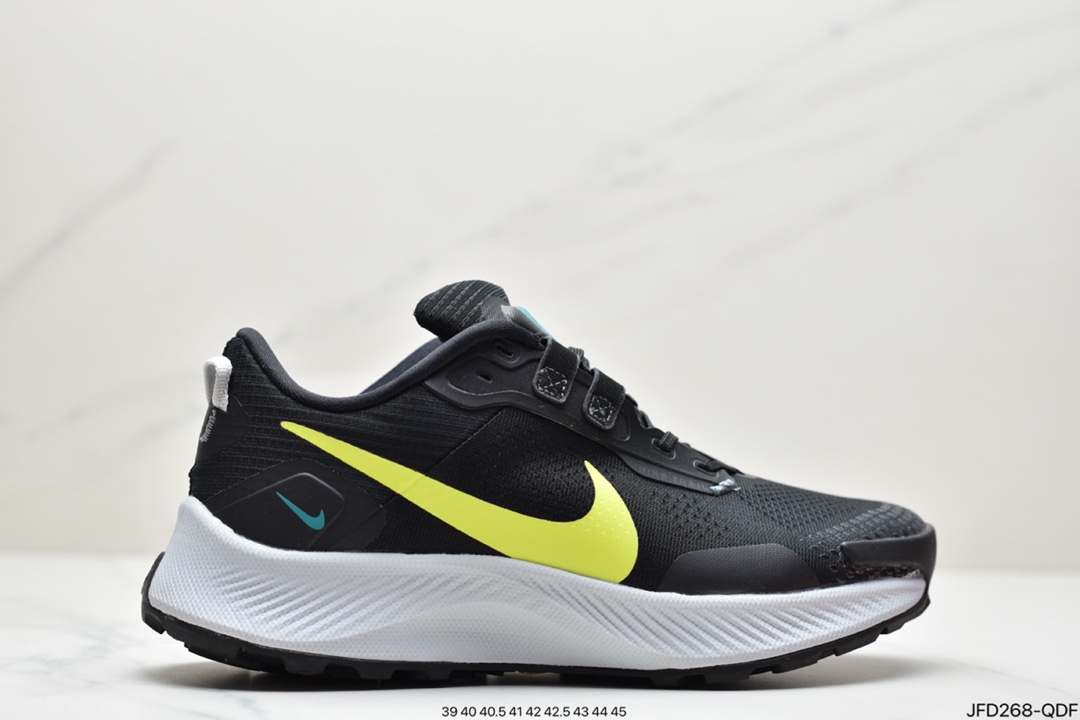 170 耐克Nike Air Trail Pegasus 3登月3透气网面 夏季缓震跑鞋休闲运动鞋DA8697